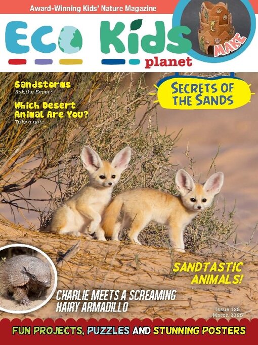 Title details for Eco Kids Planet Magazine by Eco Kids Planet - Available